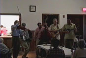 2007 Door County Folk Festival – Concert at Baileys Harbor Town Hall – Part 3