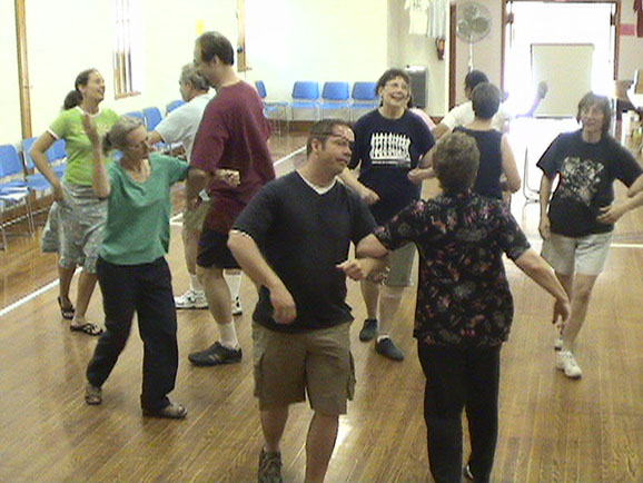 2008 TCE Program - Group Dancing - DCFF