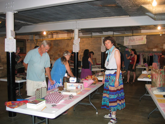 Dance & Stress Relief - Door County Folk Festival