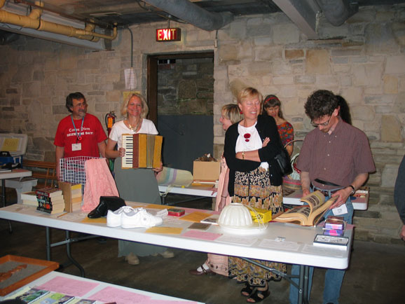 Dance & Stress Relief - Door County Folk Festival