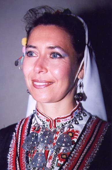 Daniela Ivanova Silver Lake, WA - Sofia, Bulgaria - Dance/Singing Instructor - DCFF