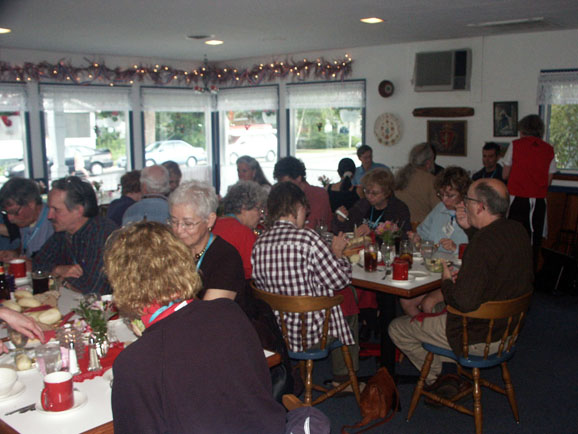 Dance & Stress Relief - Door County Folk Festival