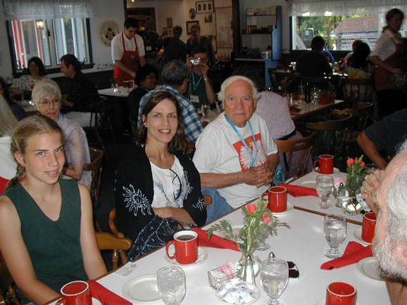 Dance & Stress Relief - Door County Folk Festival