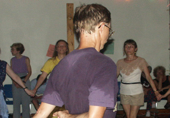 Milwauke Zombies cast a spell, erasing all dances from memory! - DCFF