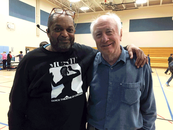 Dick & Miriam Miller