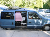 Unloading the Van-1 - DCFF