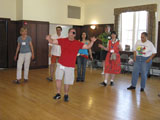 Ethnic Dance Workshop - DCFF